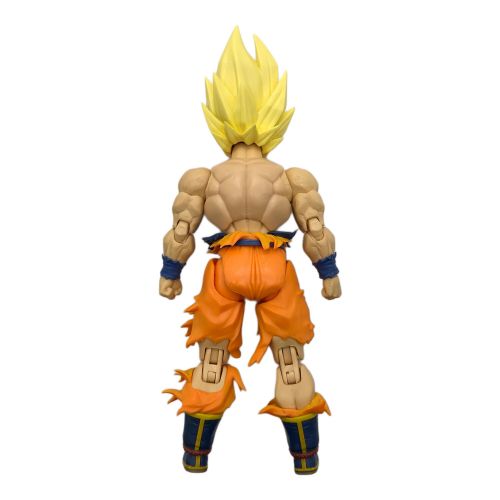 BANDAI　バンダイ　ドラゴンボール フィギュア 孫悟空 伝説のスーパーサイヤ人