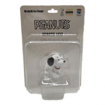MEDICOM TOY (メディコムトイ) フィギュア スヌーピー1953 PEANUTS SNOOPY
