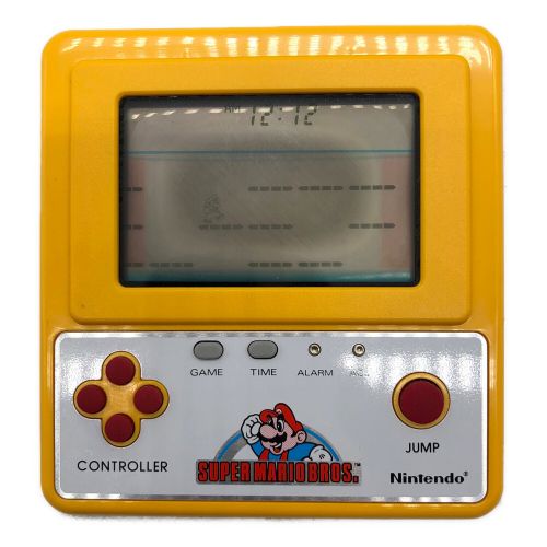 Nintendo (ニンテンドー) ゲームウォッチ @・液晶ヤケ・ファミコングランプリF1レース上位入賞者景品 YM-901-S 動作確認済み 21801155