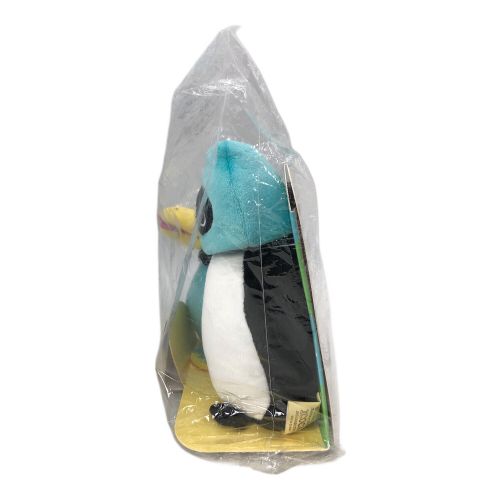 カモノハシのイコちゃん×Suicaのペンギン　フードぬいぐるみ カモノハシのイコちゃん × Suicaのペンギン フードぬいぐるみ