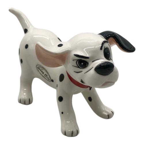 WaltDisney PRODUCTIONS 101匹わんちゃん フィギュリン