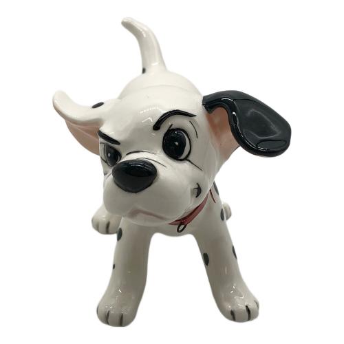 WaltDisney PRODUCTIONS 101匹わんちゃん フィギュリン
