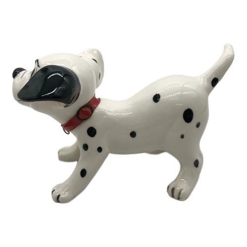 WaltDisney PRODUCTIONS 101匹わんちゃん フィギュリン