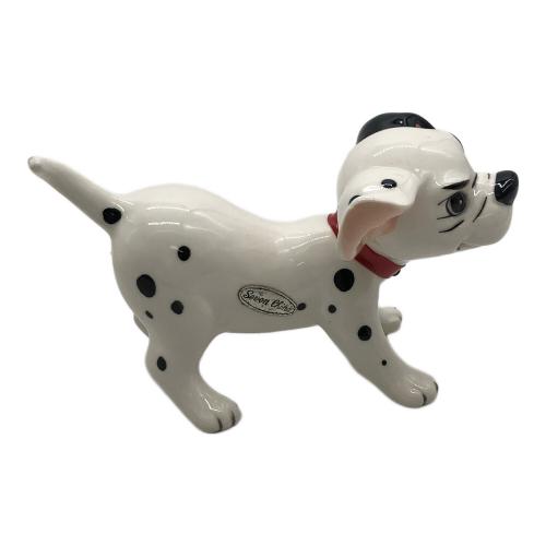 WaltDisney PRODUCTIONS 101匹わんちゃん フィギュリン