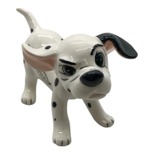 WaltDisney PRODUCTIONS 101匹わんちゃん フィギュリン