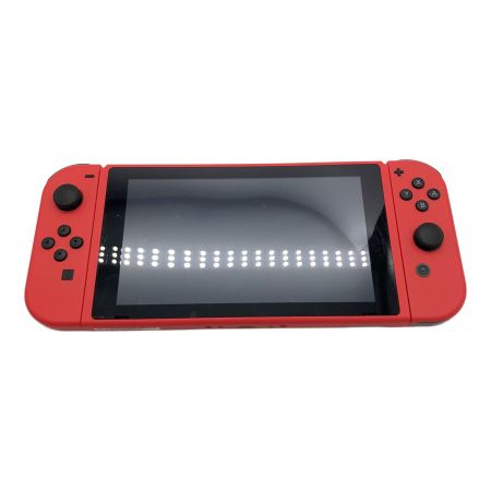 Nintendo (ニンテンドー) Nintendo Switch マリオレッド HAC-001