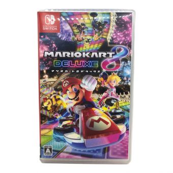 Nintendo Switch用ソフト マリオカート8 デラックス CERO A (全年齢対象)