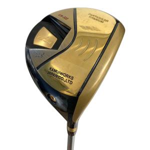 カムイワークス ドライバー KM-300