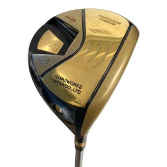 カムイワークス ドライバー KM-300