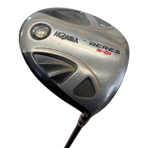 HONMA (ホンマ) BERES S-01 ドライバー