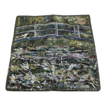 FEILER (フェイラー) ハンカチ モネ 睡蓮にかかる橋  * 完売品・30・30cm・