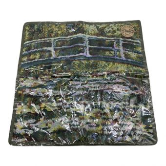 FEILER (フェイラー) ハンカチ モネ 睡蓮にかかる橋 ・完売品・30・30cm
