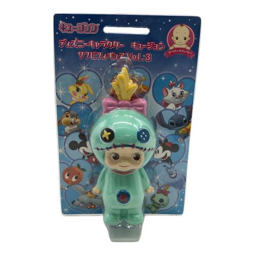 ディズニーグッズ キュージョン ローズオニールキューピー ソフビ VOL.3