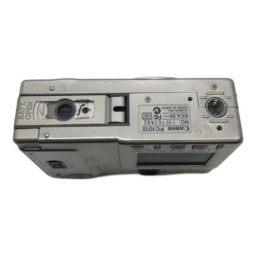 CANON (キヤノン) デジタルカメラ IXY 200 2050万画素(総画素) ※ジャンク販売品