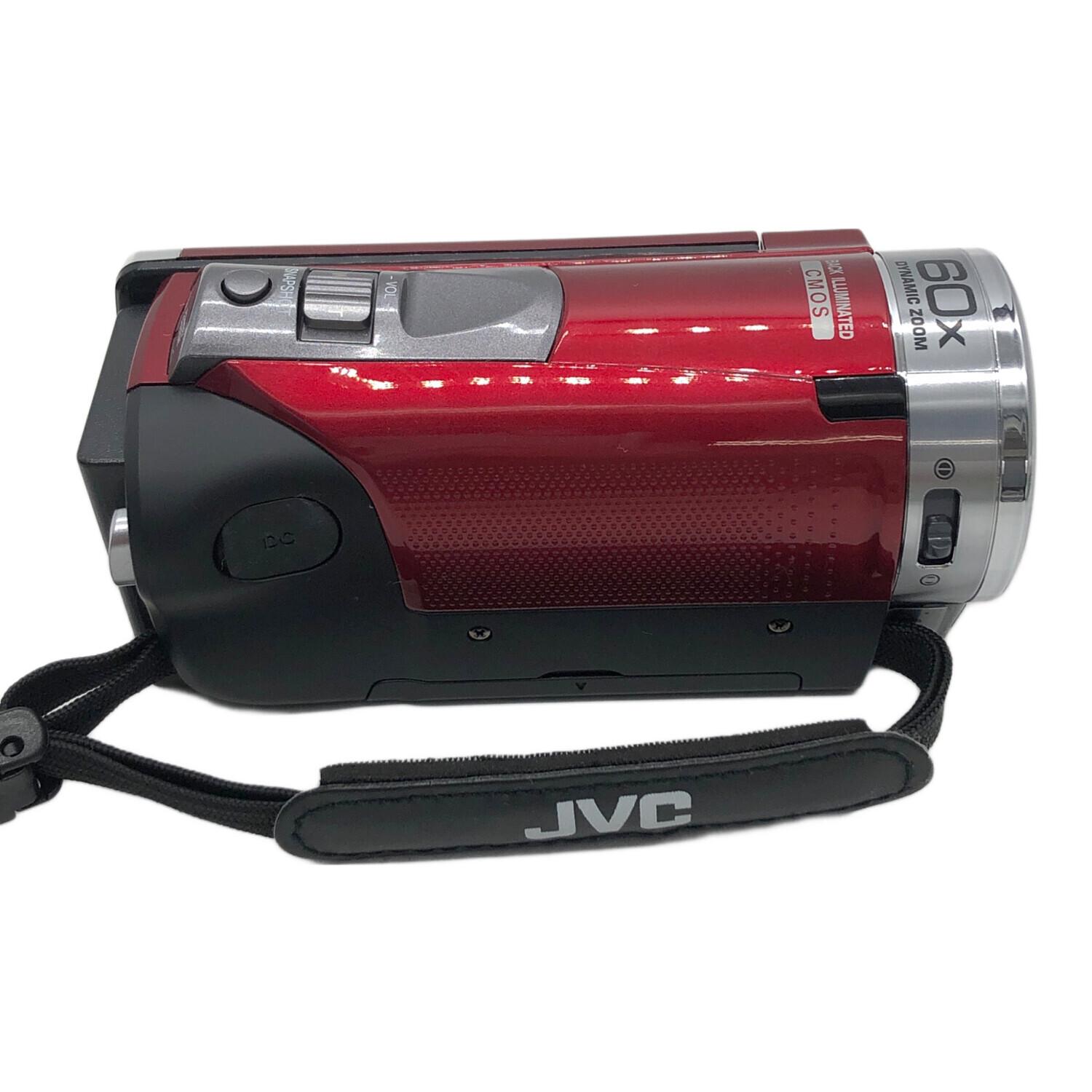 JVC (ジェイブイシー) デジタルビデオカメラ Everio 251万画素