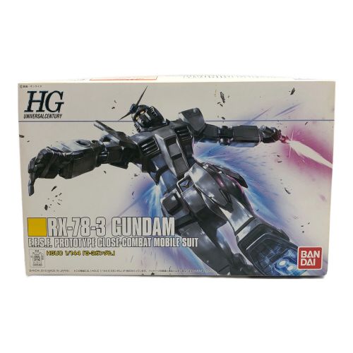 BANDAI (バンダイ) ガンプラ 1/144 G-3ガンダム プラモデル(イベント限定) HGUC