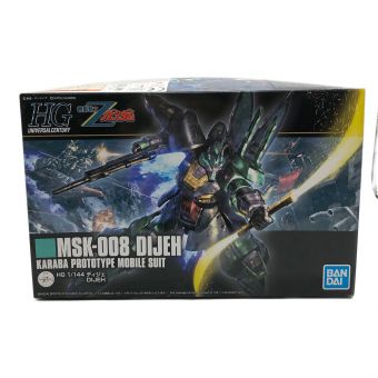 BANDAI (バンダイ) ガンプラ 機動戦士Zガンダム ディジェ 1/144スケール 色分け済みプラモデル HGUC