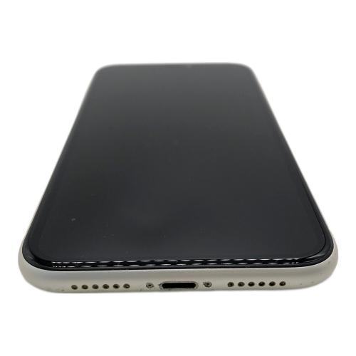 Apple (アップル) iPhone11 MWM22J/A サインアウト確認済 354001109158329 ○ au 修理履歴無し 128GB バッテリー:Cランク  iOS Blancco社