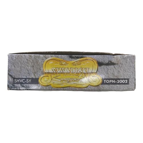 東芝EMI (トウシバイーエムアイ) サイバリオン スーパーファミコン用ソフト