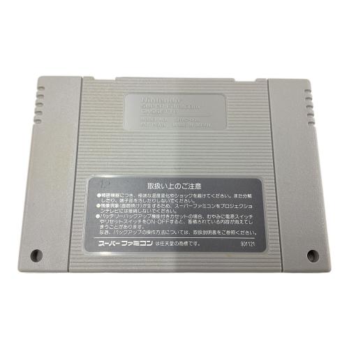 魂斗羅スピリッツ ファミコン用ソフト ジャンク品　※箱破損