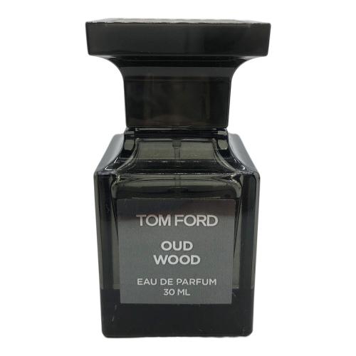 TOM FORD (トムフォード) オードパルファム OUDWOOD 30ml 残量80%-99%