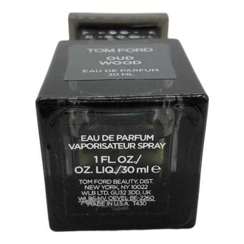 TOM FORD (トムフォード) オードパルファム OUDWOOD 30ml 残量80%-99%