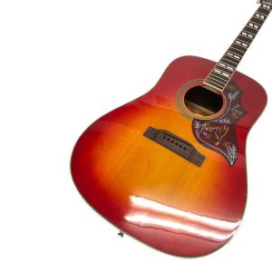 EPIPHONE (エピフォン) HUMMINGBIRD 順反り有 N06102077