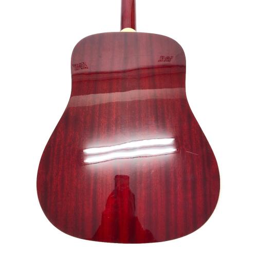 EPIPHONE (エピフォン) HUMMINGBIRD 順反り有 N06102077