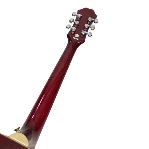 EPIPHONE (エピフォン) HUMMINGBIRD 順反り有 N06102077