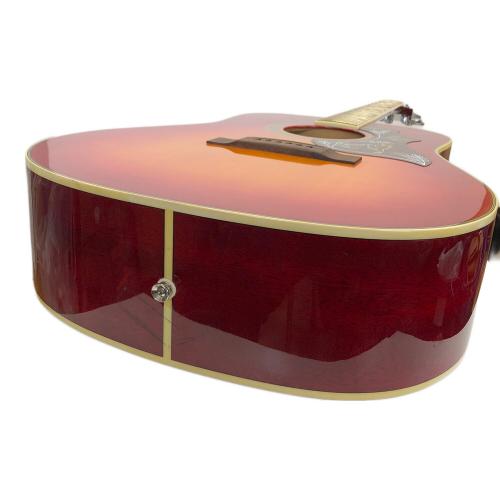 EPIPHONE (エピフォン) HUMMINGBIRD 順反り有 N06102077