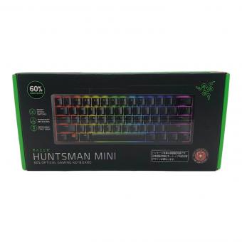Razer (レイザー) ゲーミングキーボード HUNTSMAN MINI