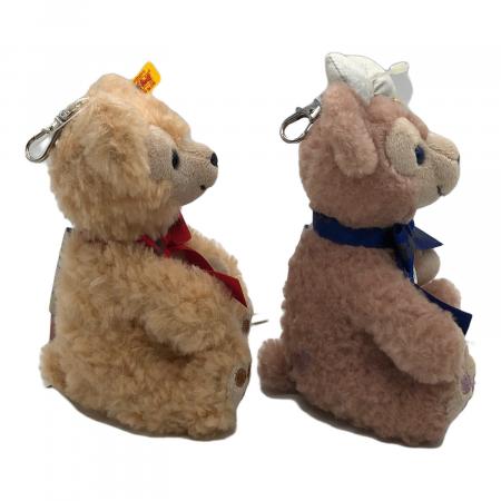 DISNEY (ディズニー) ヌイグルミ ダッフィー10周年記念発売品