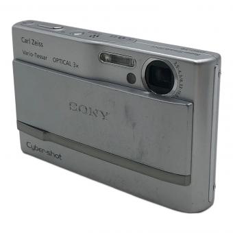 SONY (ソニー) デジタルカメラ Cyber-Shot DSC-T9 内蔵メモリー有 -
