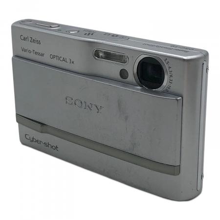 SONY (ソニー) デジタルカメラ Cyber-Shot DSC-T9 内蔵メモリー有