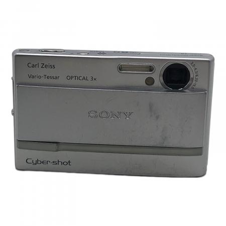 SONY (ソニー) デジタルカメラ Cyber-Shot DSC-T9 内蔵メモリー有