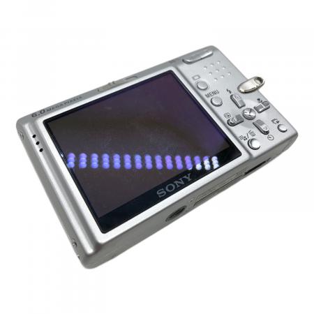 SONY (ソニー) デジタルカメラ Cyber-Shot DSC-T9 内蔵メモリー有