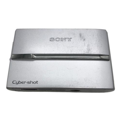 SONY (ソニー) デジタルカメラ Cyber-Shot DSC-T9 内蔵メモリー有 -