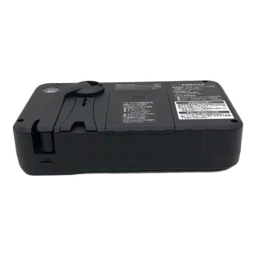 DRETEC (ドリテック) 充電テレビラジオ 保管ヨゴレ有 pr-401 -