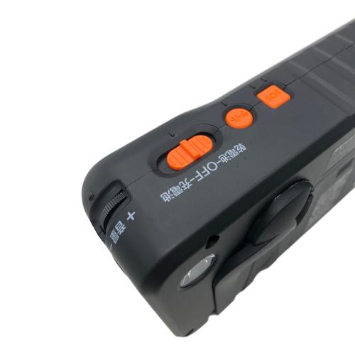 DRETEC (ドリテック) 充電テレビラジオ 保管ヨゴレ有 pr-401 -