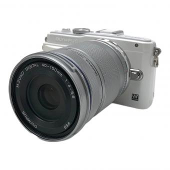 OLYMPUS (オリンパス) PEN Lite E-PL6 1720万画素 マイクロフォーサーズ -