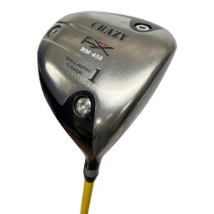 CRAZY FX BM-435 ドライバー