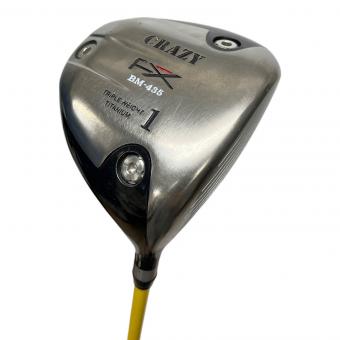 CRAZY FX BM-435 ドライバー