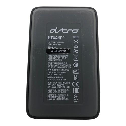ASTRO (アストロ) PC周辺機器 MIXAMP PRO