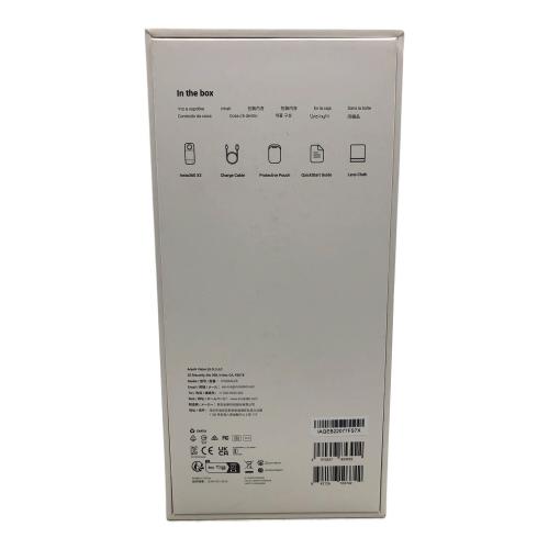 insta360 X3 (インスタサンロクマル) 静止画解像度 11968×5984 microSDXCカード 2.29 型(インチ) cinsaaq/b -