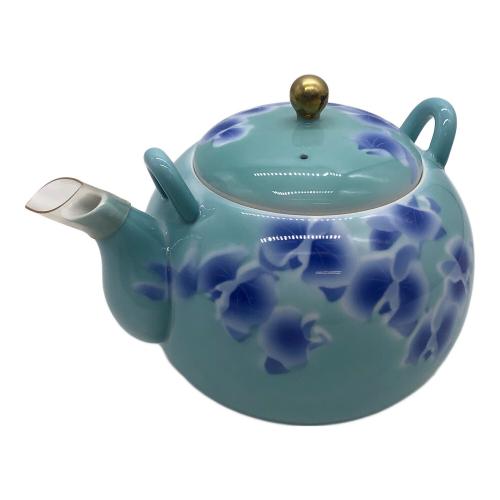 深川製磁 (フカガワセイジ) 湯呑み揃え 胡蝶蘭