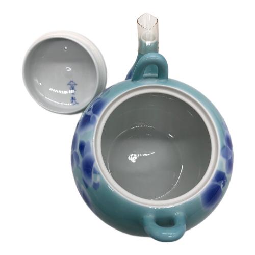 深川製磁 (フカガワセイジ) 湯呑み揃え 胡蝶蘭