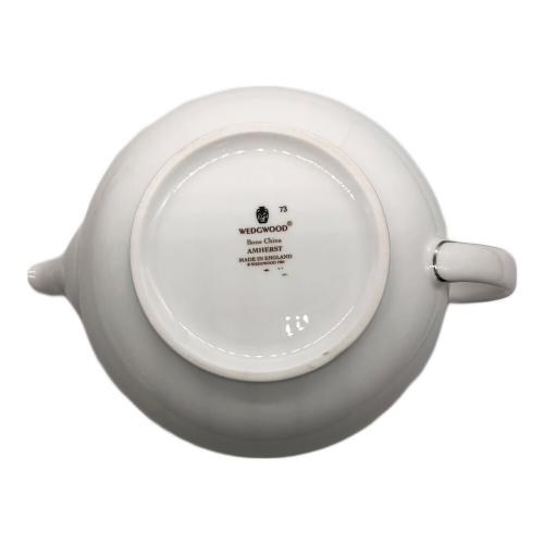 Wedgwood (ウェッジウッド) ティーポット 本体のみ アムハースト