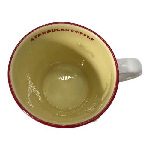 STARBUCKS COFFEE (スターバックスコーヒー) 干支マグカップ 牛/2009年