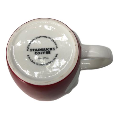 STARBUCKS COFFEE (スターバックスコーヒー) 干支マグカップ 牛/2009年