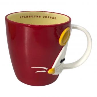 STARBUCKS COFFEE (スターバックスコーヒー) 干支マグカップ ネズミ/2008年